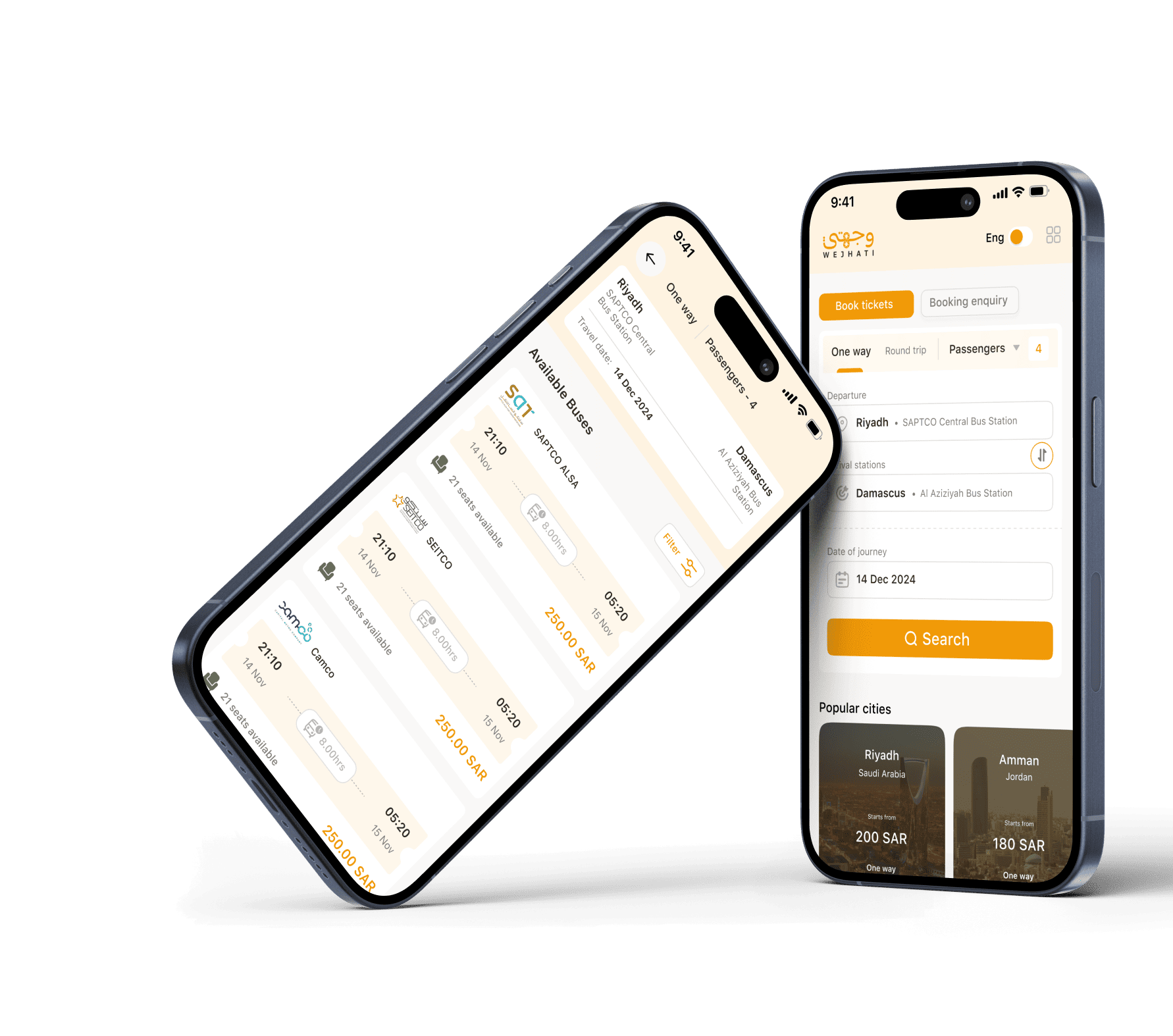 Mobile responsive
